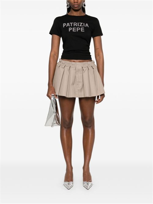 T-shirt donna maniche corte PATRIZIA PEPE | 2M4426J277K103